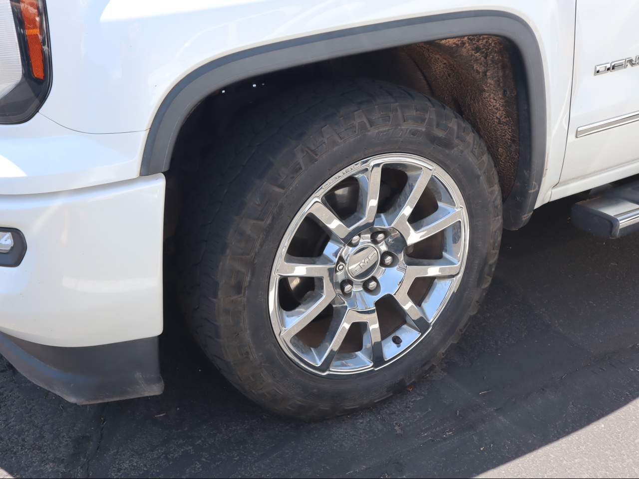 2018 GMC Sierra 1500 Denali Crew Cab