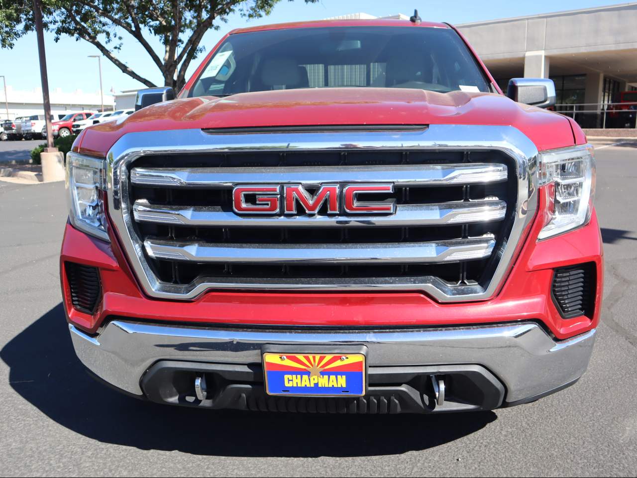 2020 GMC Sierra 1500 SLE Crew Cab