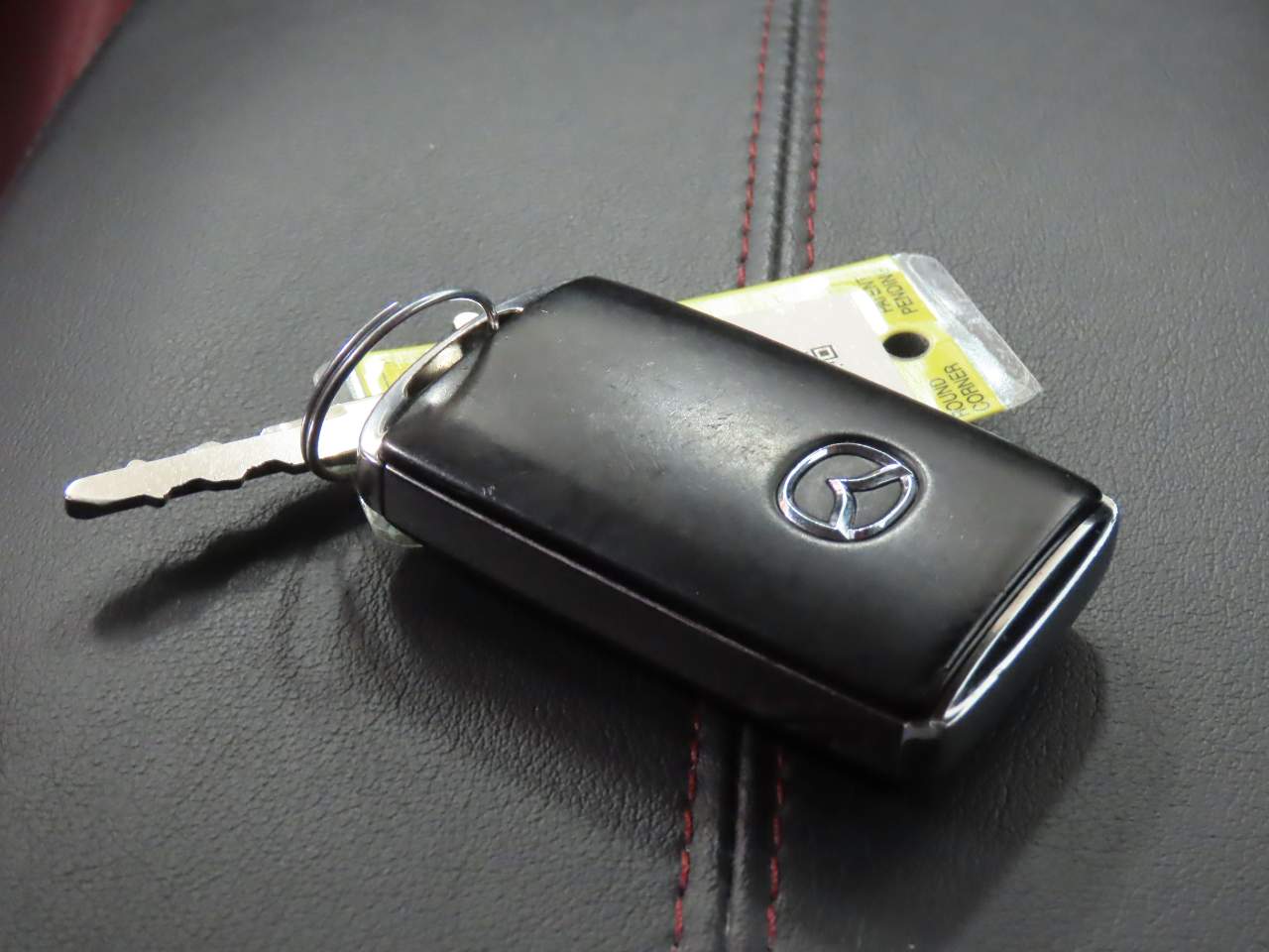 2024 Mazda CX-30 2.5 S Carbon Edition