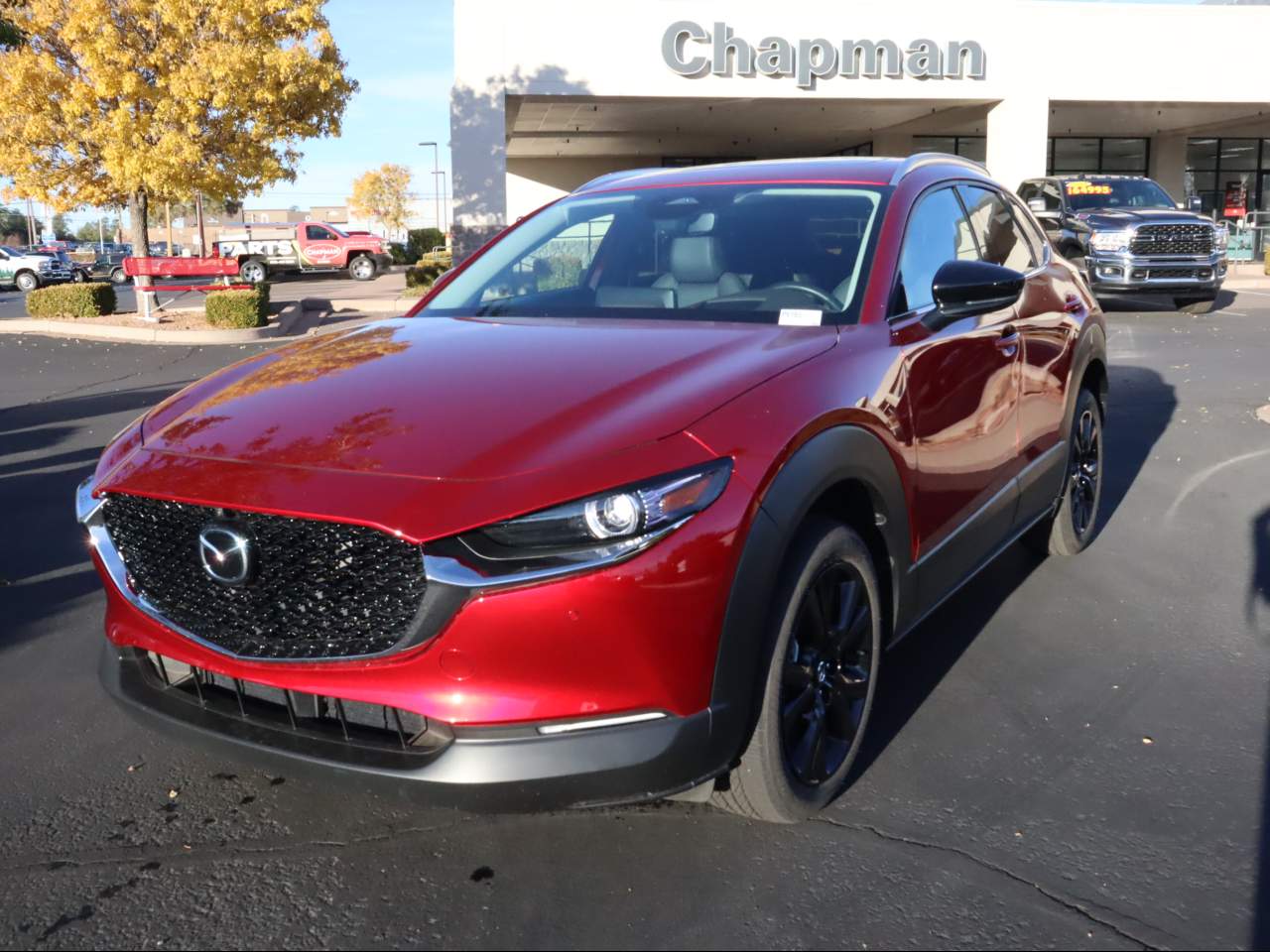 2024 Mazda CX-30 2.5 Turbo Premium Plus