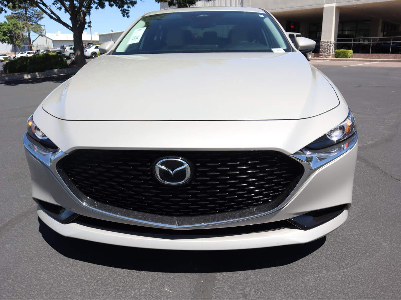 2024 Mazda3 Sedan 2.5 S Preferred