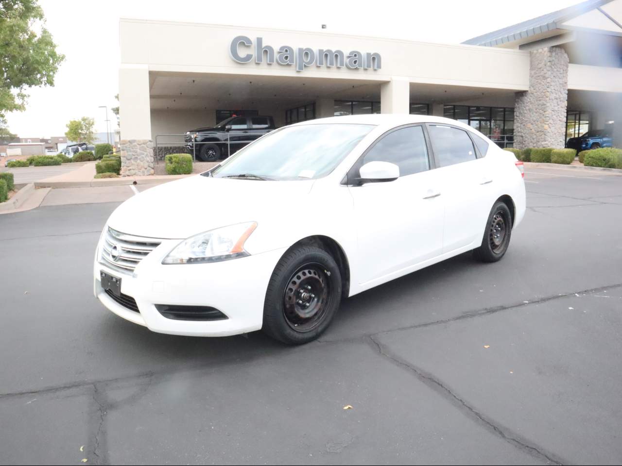 2013 Nissan Sentra SV