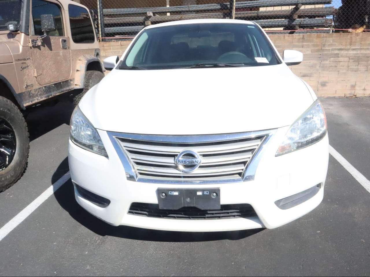 2013 Nissan Sentra SV