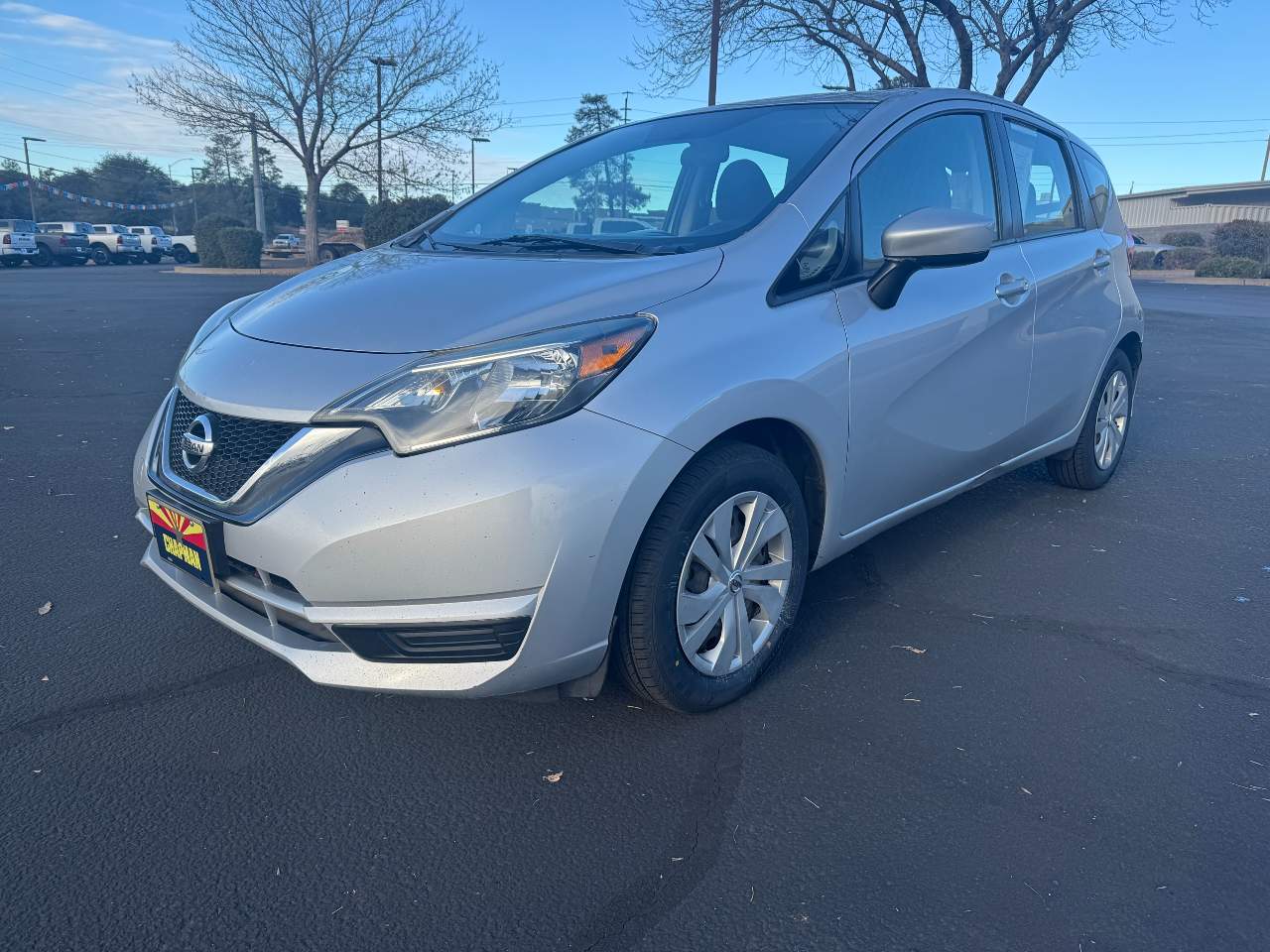 2018 Nissan Versa Note SV