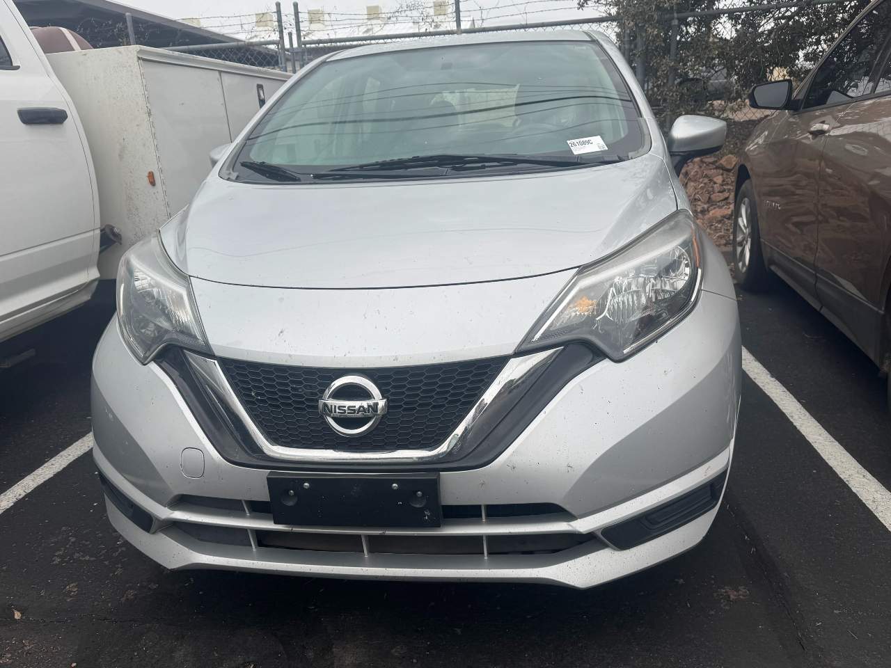 2018 Nissan Versa Note SV