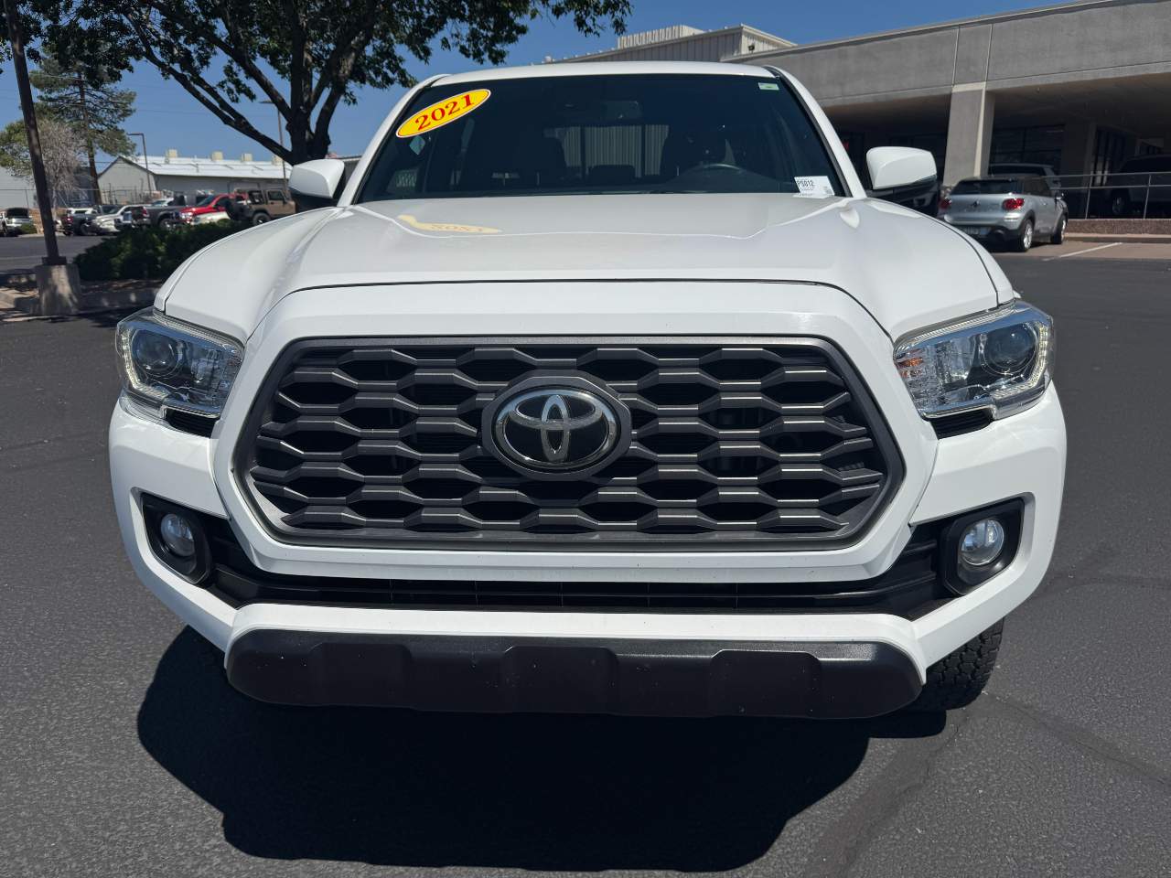 2021 Toyota Tacoma SR V6 Crew Cab