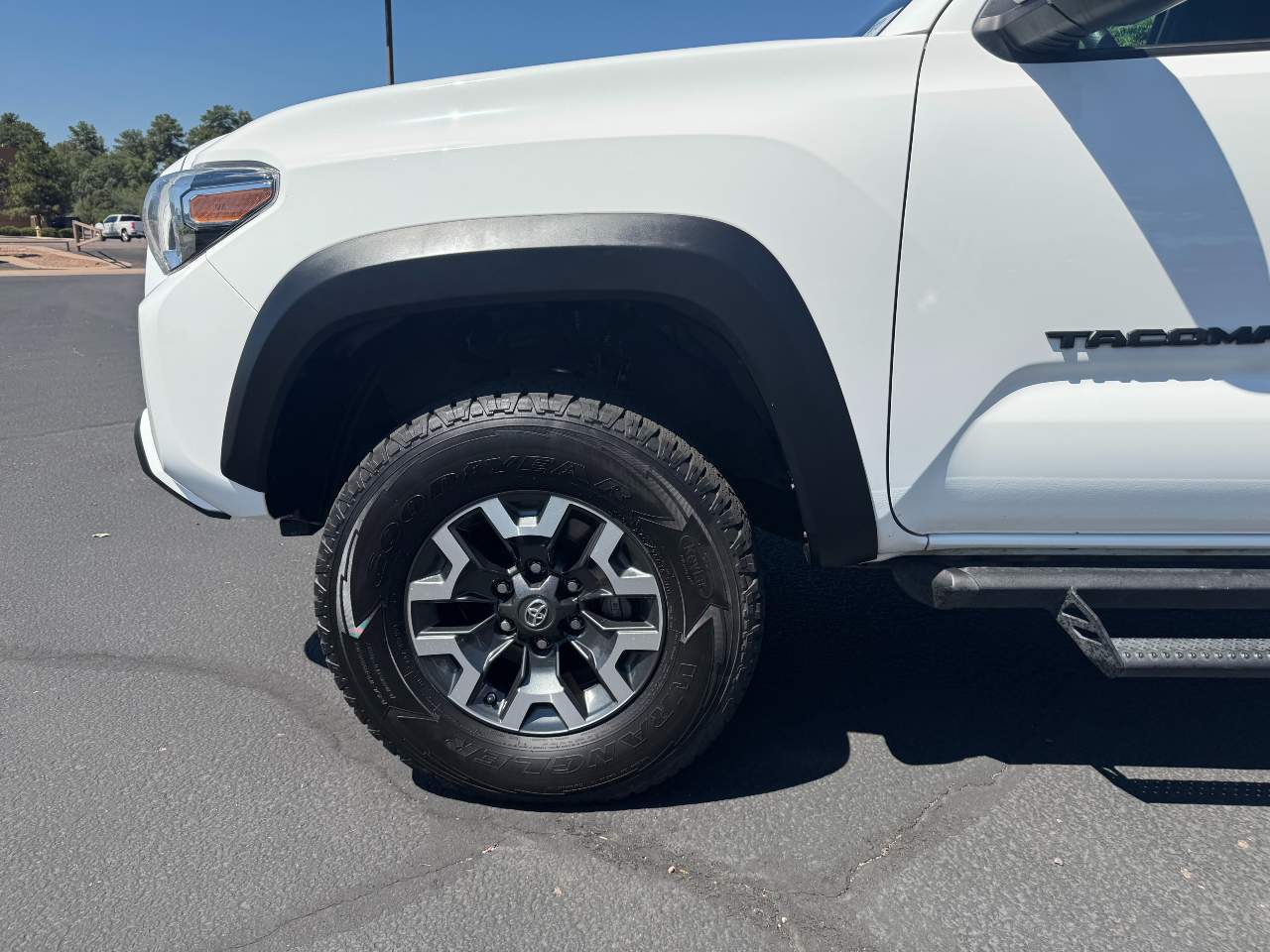 2021 Toyota Tacoma SR V6 Crew Cab