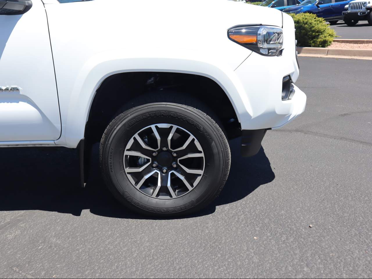 2023 Toyota Tacoma SR5 V6 Crew Cab