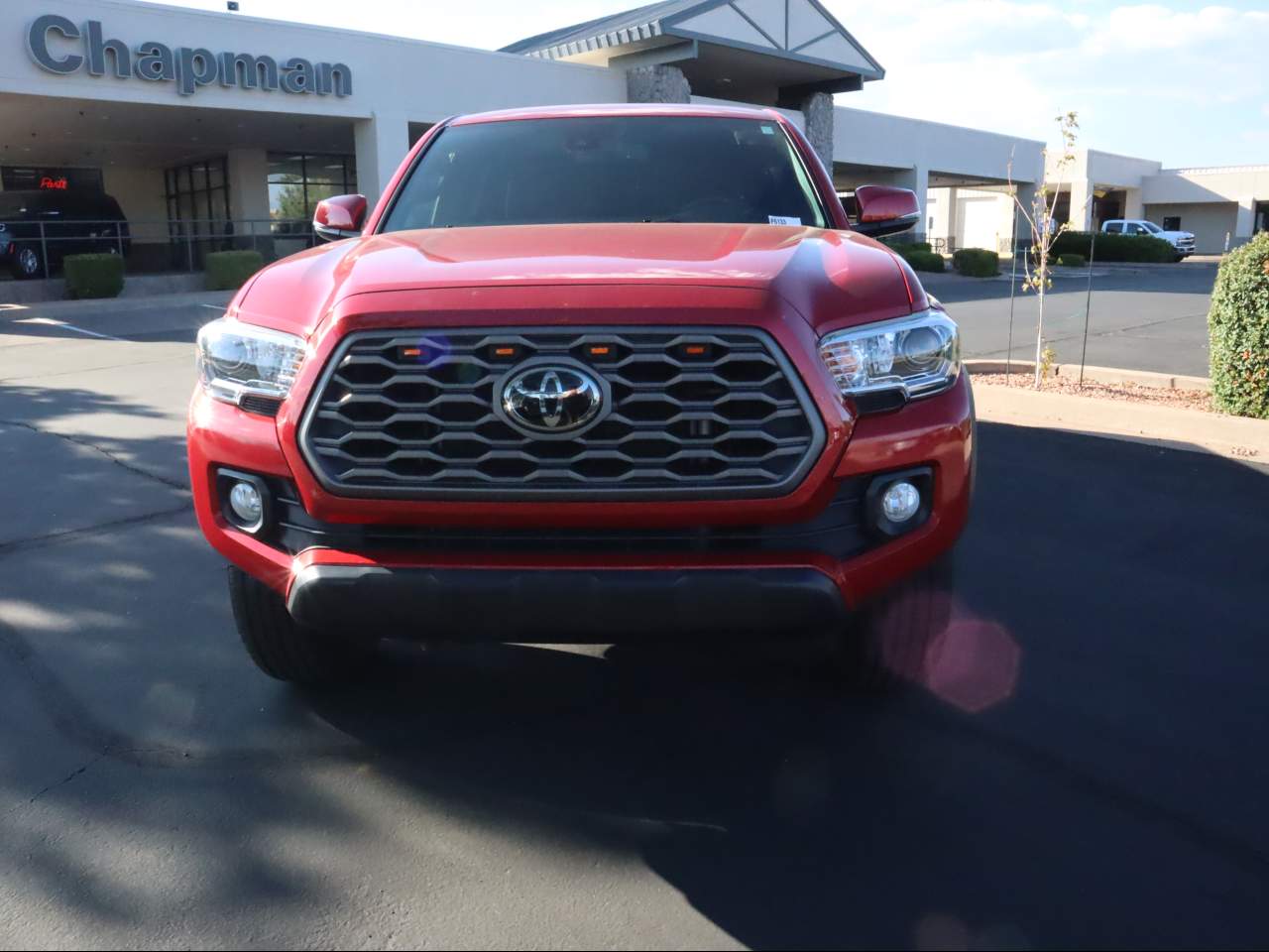 2022 Toyota Tacoma SR5 V6 Crew Cab