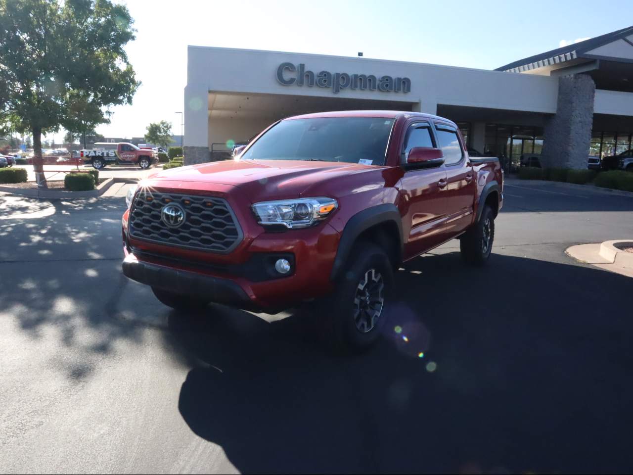 2022 Toyota Tacoma SR5 V6 Crew Cab