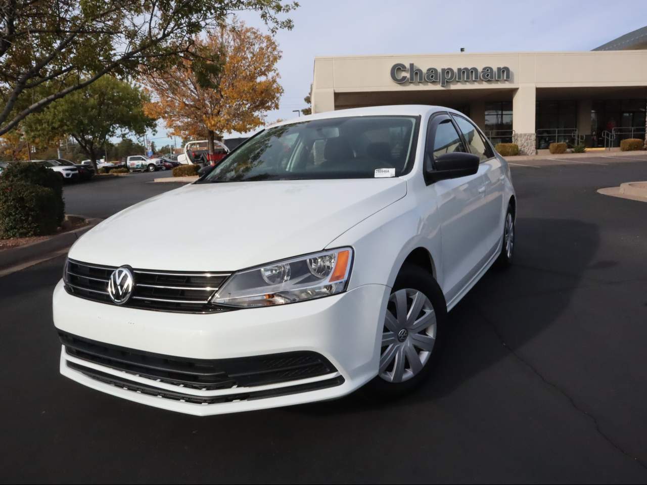 2015 Volkswagen Jetta S