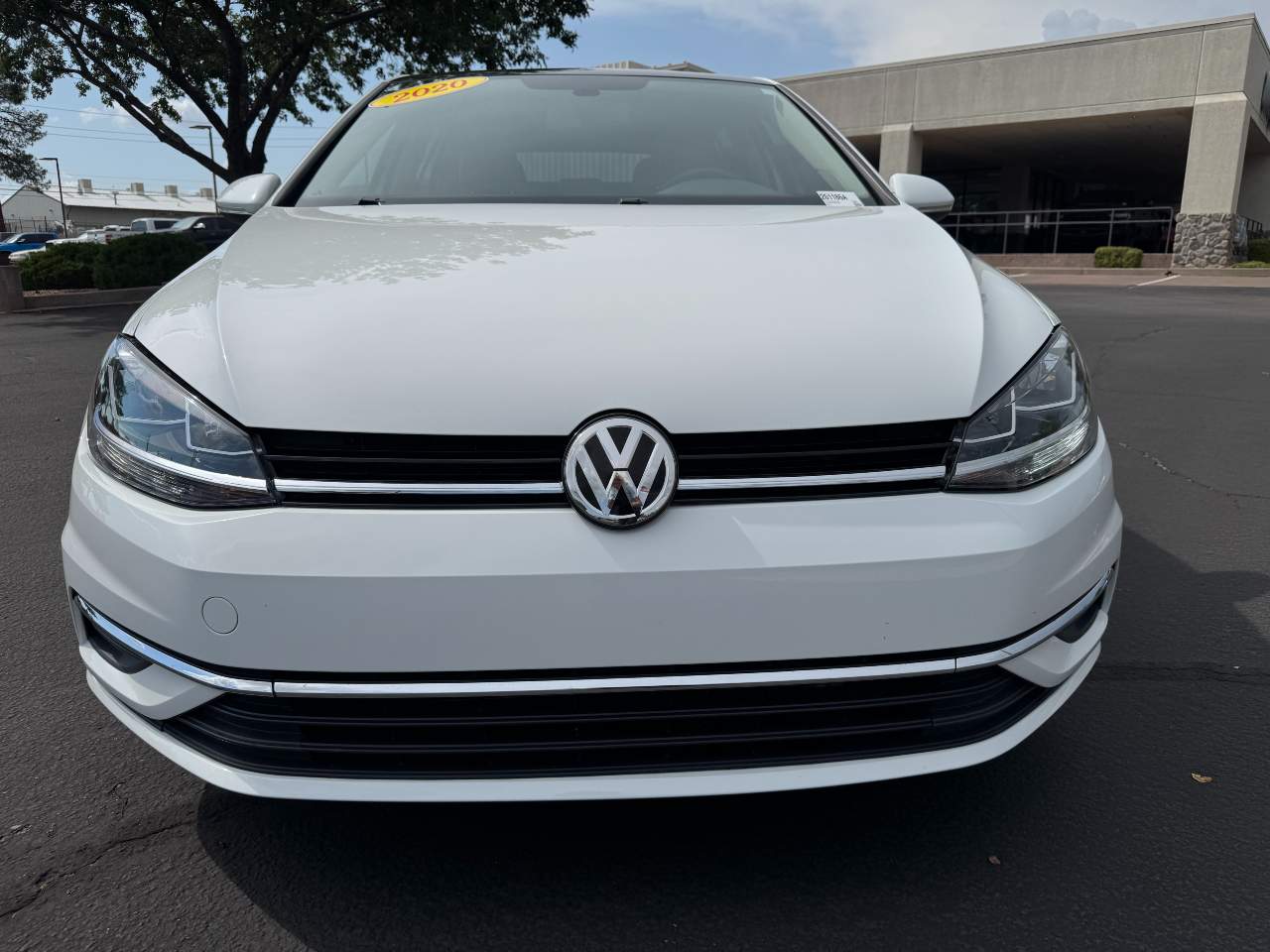 2020 Volkswagen Golf TSI