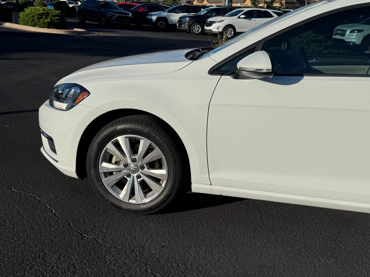 2020 Volkswagen Golf TSI