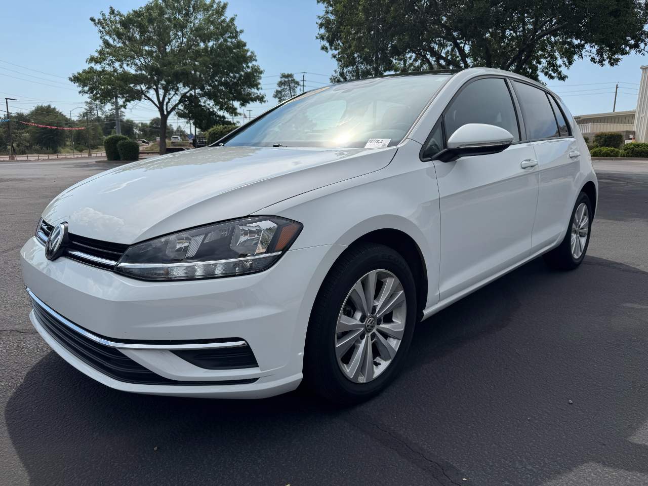 2020 Volkswagen Golf TSI