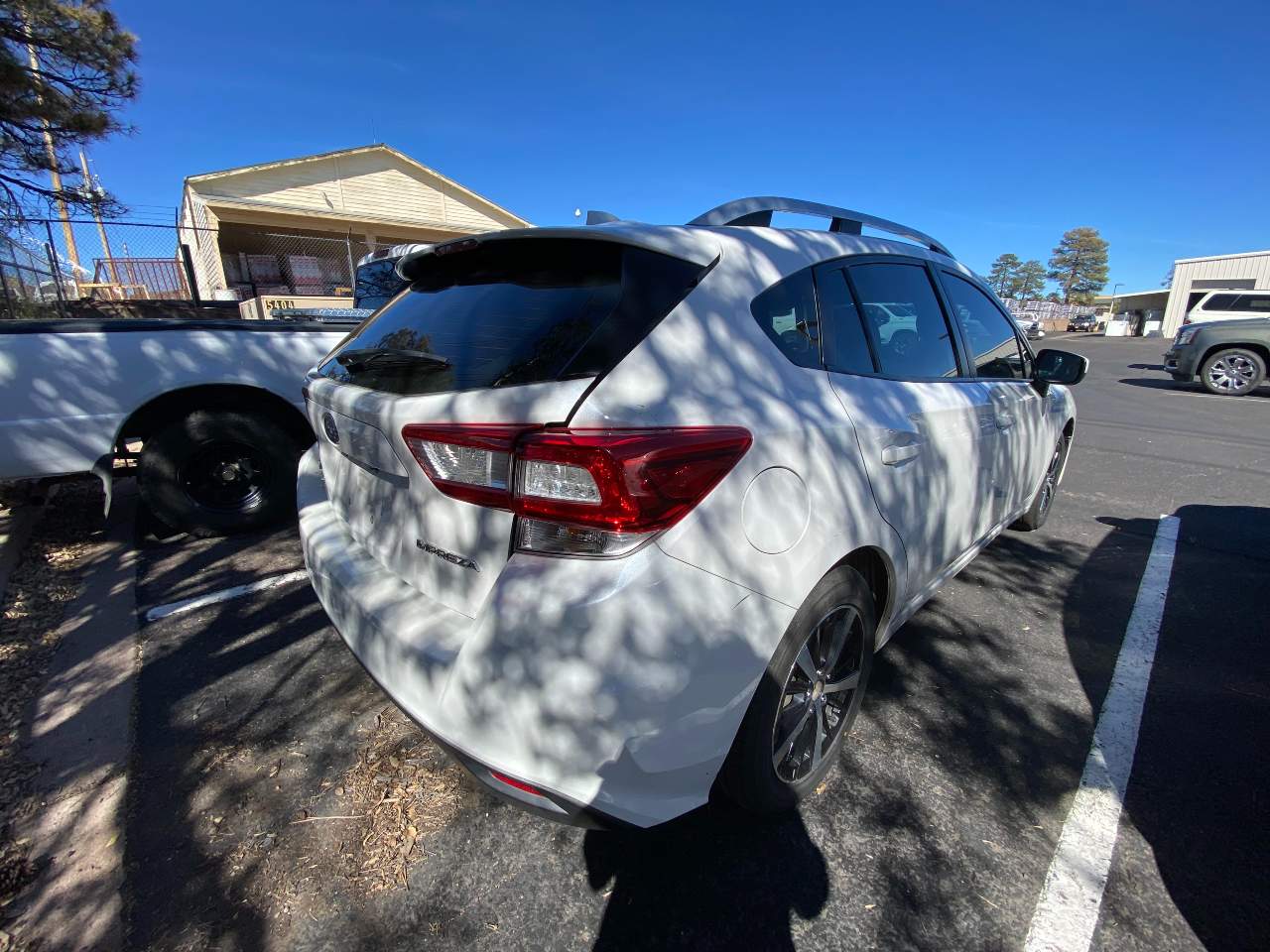 2019 Subaru Impreza Premium