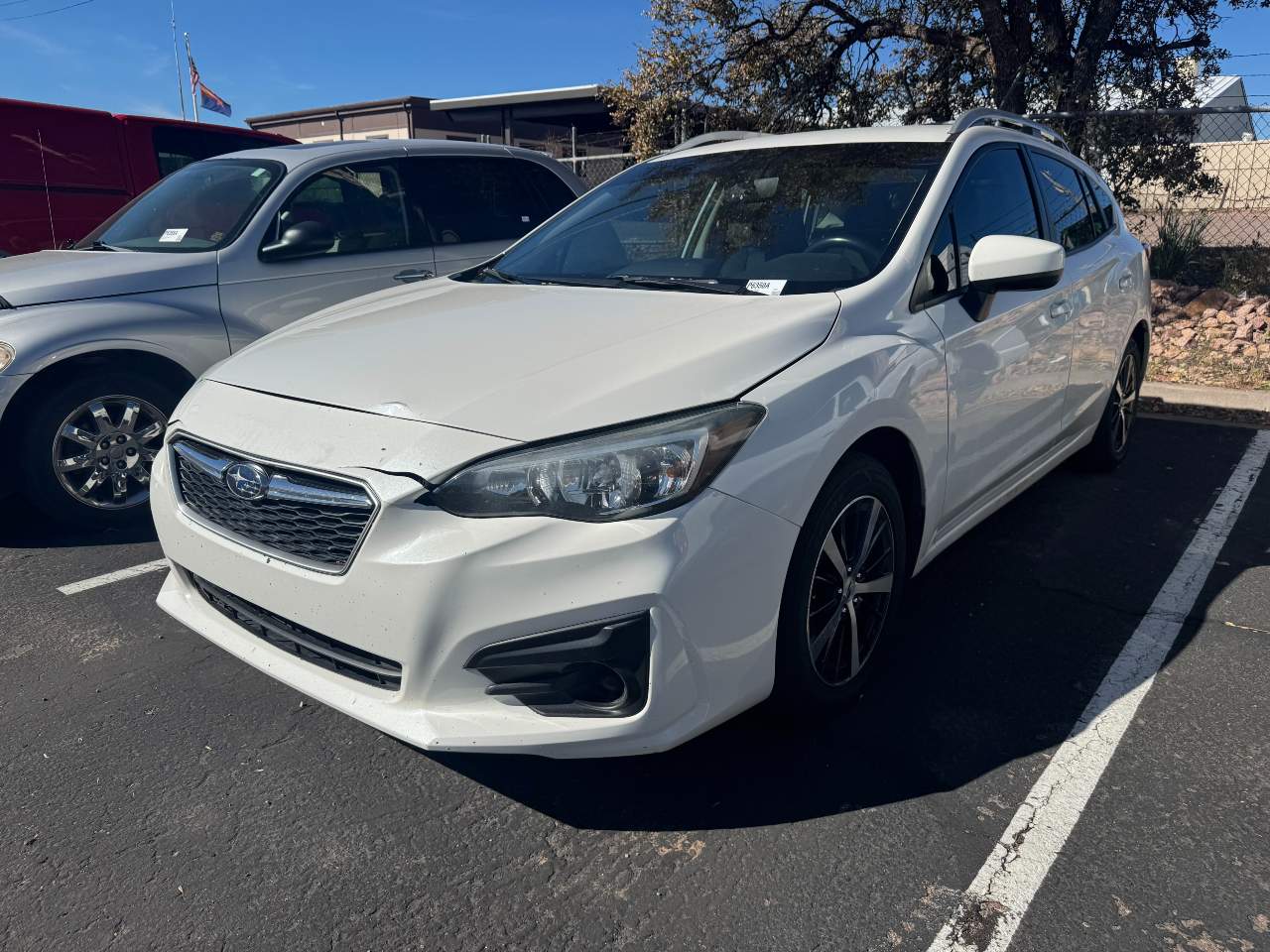 2019 Subaru Impreza Premium