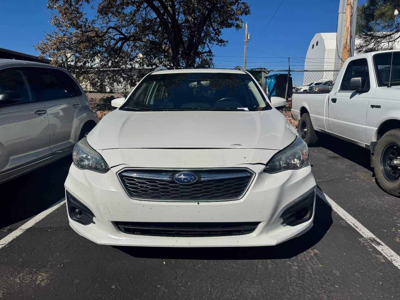 2019 Subaru Impreza Premium