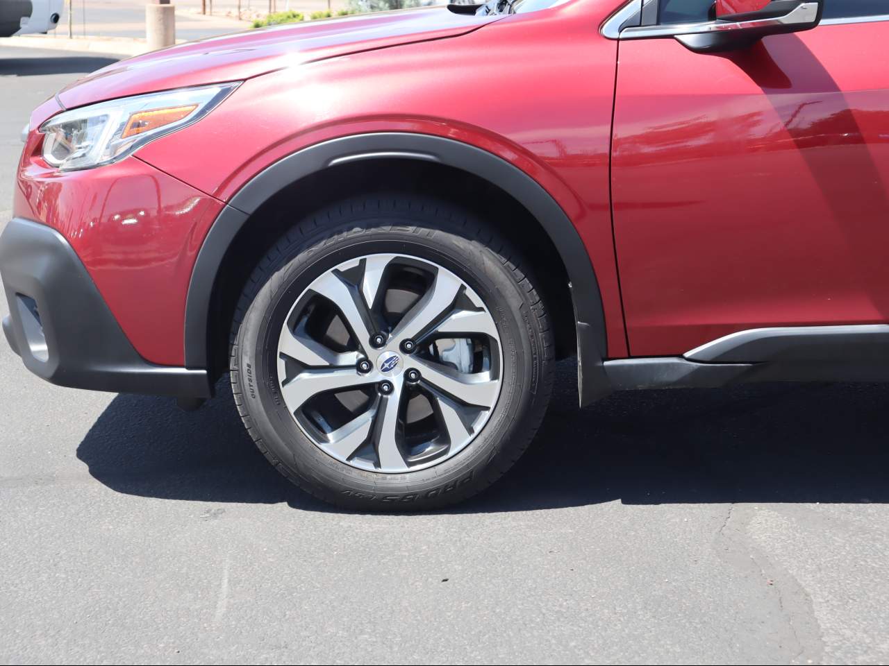 2020 Subaru Outback Limited