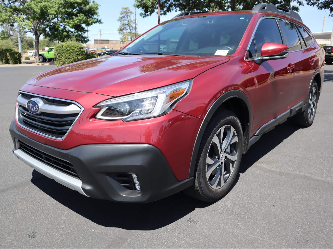 2020 Subaru Outback Limited