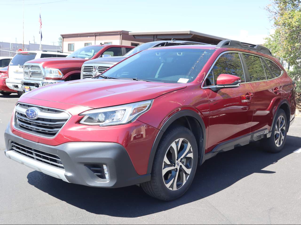 2020 Subaru Outback Limited