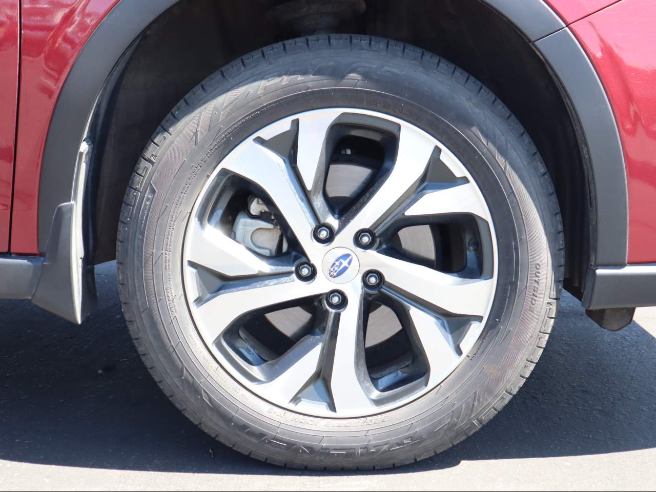 2020 Subaru Outback Limited