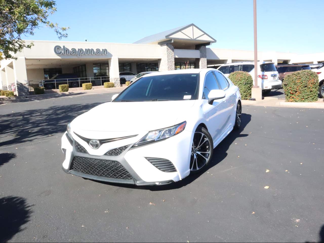 2019 Toyota Camry LE