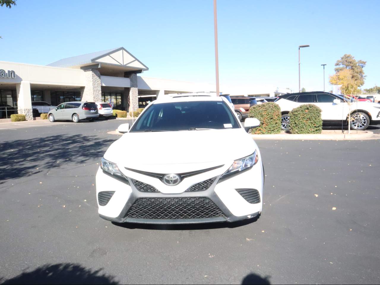 2019 Toyota Camry LE