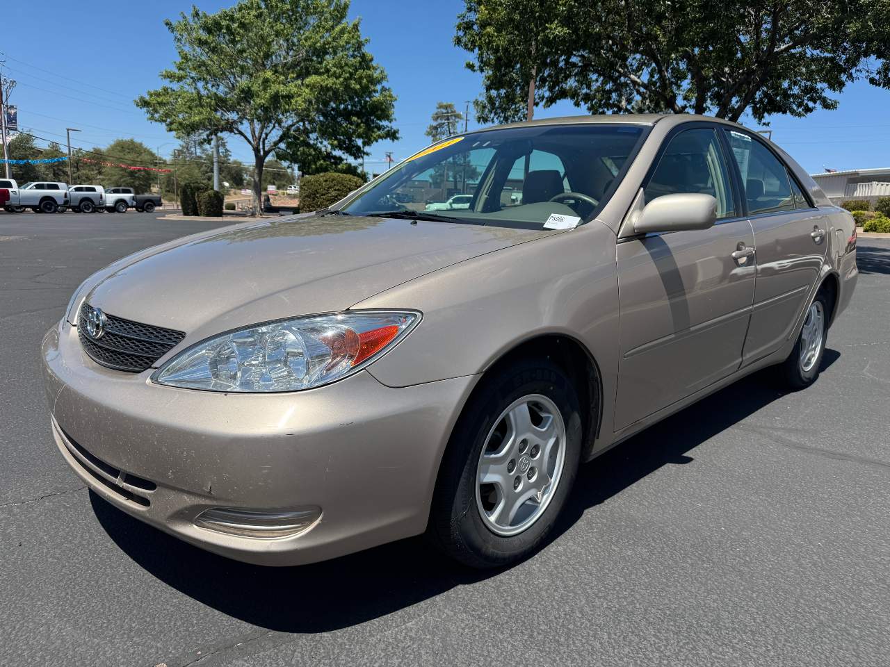 2003 Toyota Camry LE V6