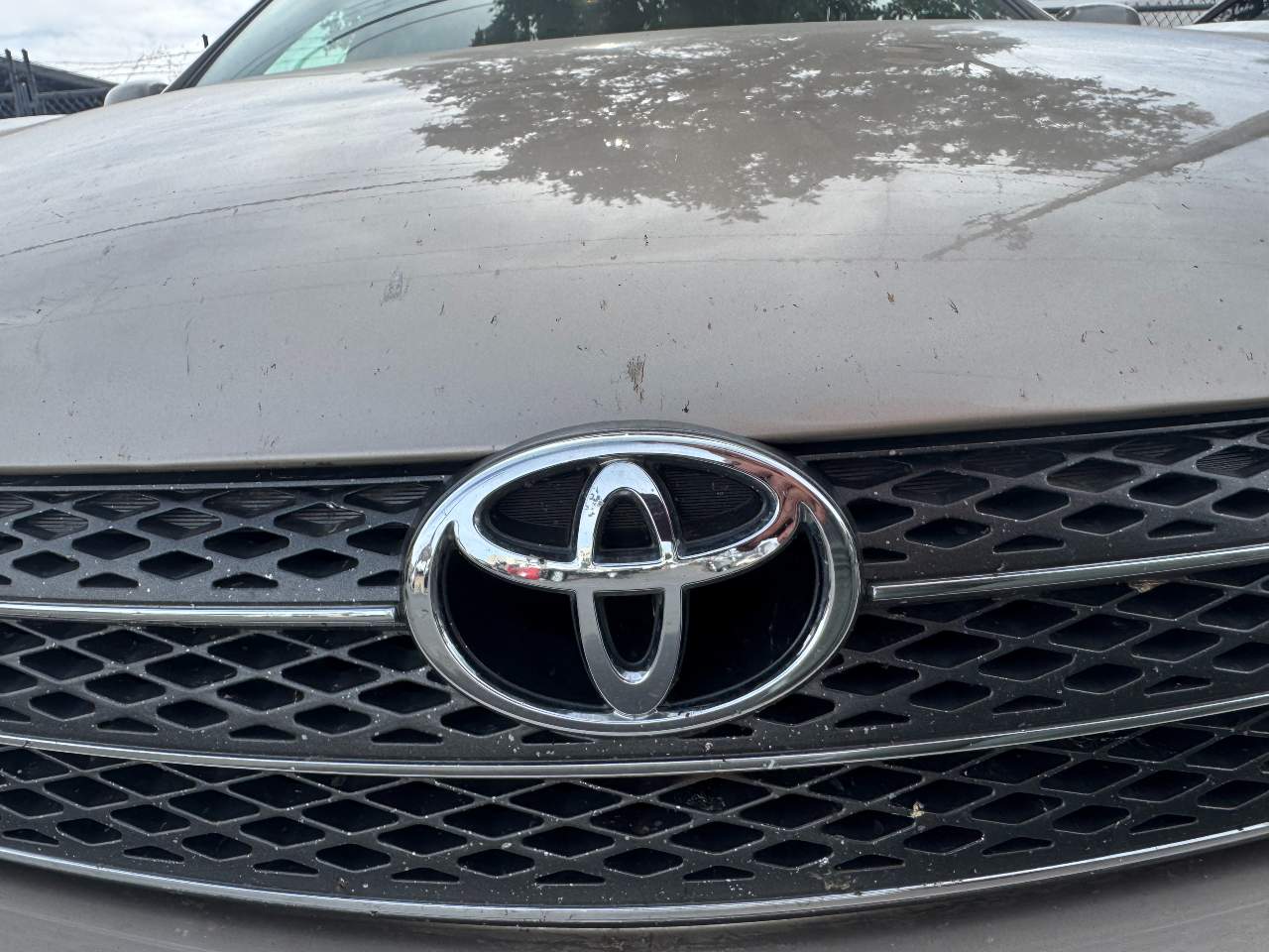 2003 Toyota Camry LE V6