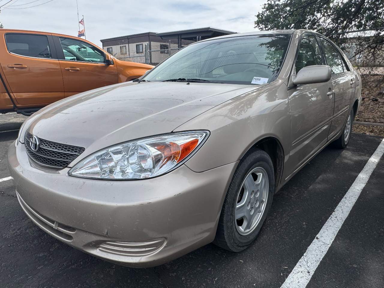 2003 Toyota Camry LE V6