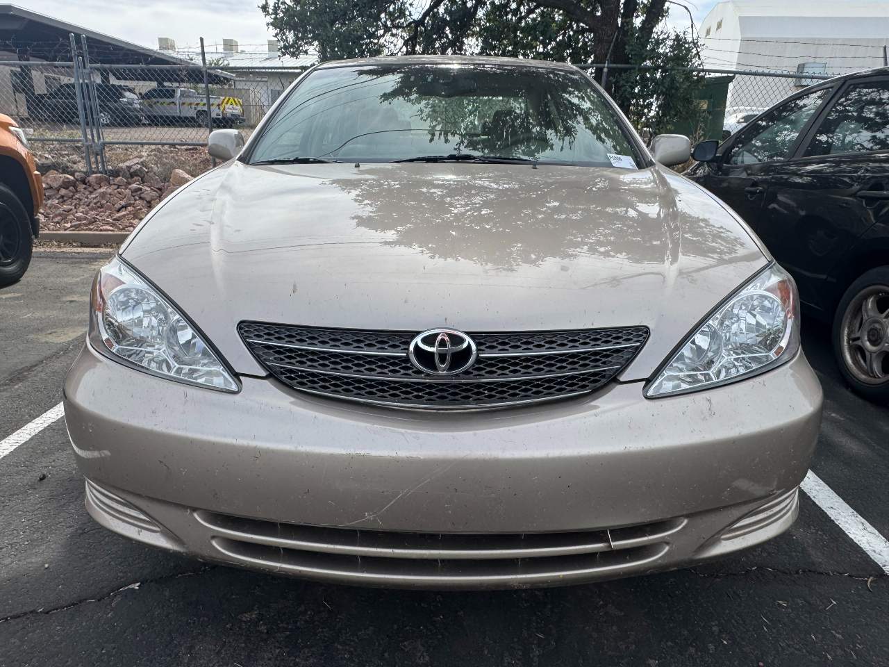 2003 Toyota Camry LE V6