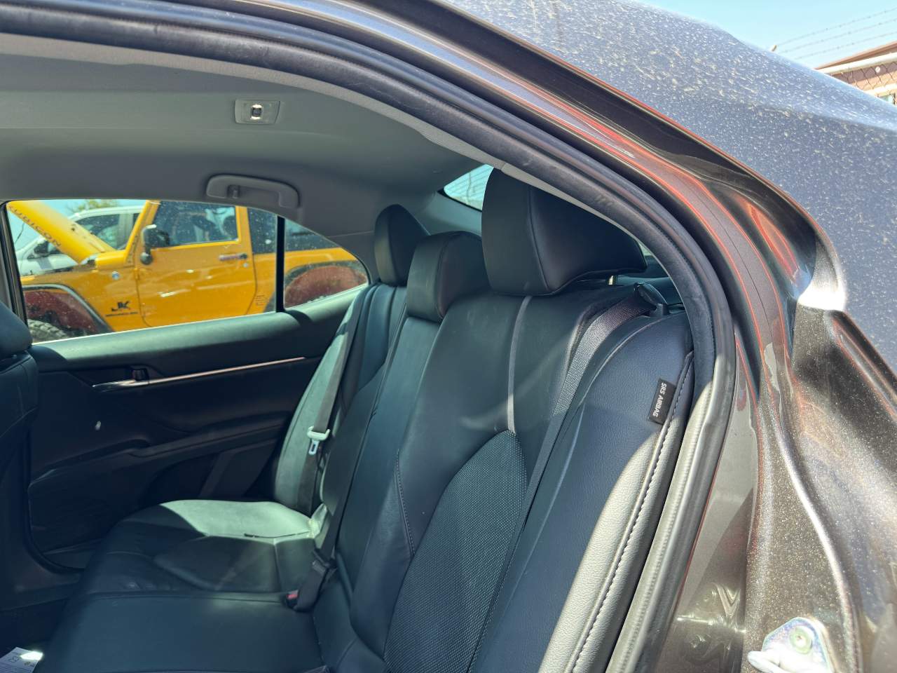 2022 Toyota Camry Hybrid XLE