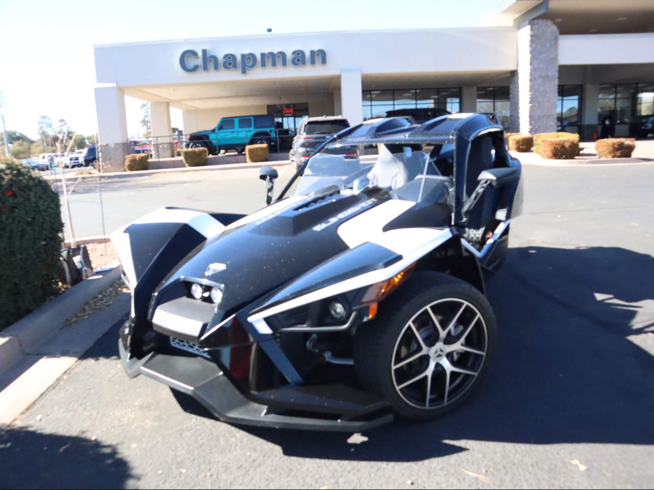 2019 Polaris Slingshot Limited