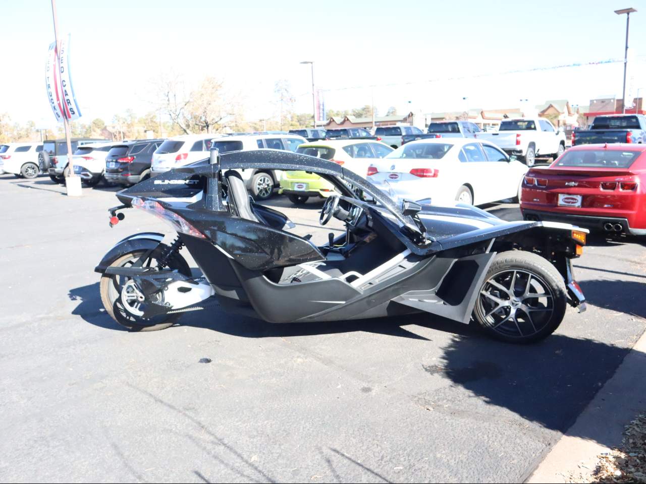 2019 Polaris Slingshot Limited