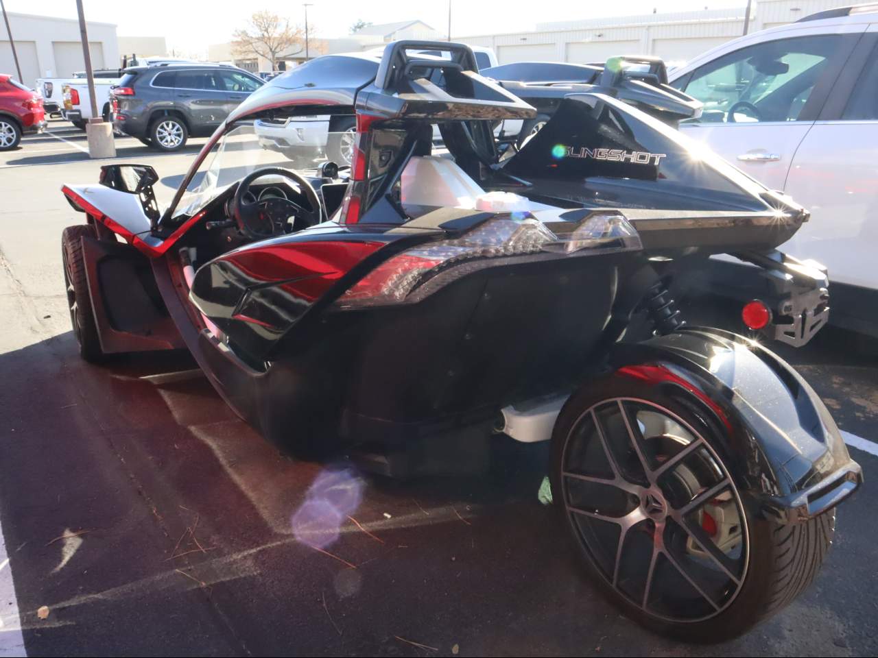 2019 Polaris Slingshot Limited