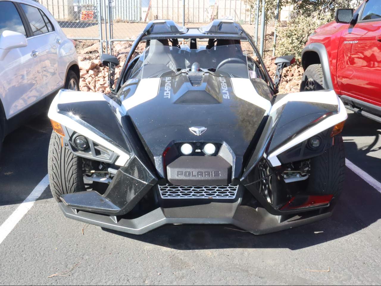 2019 Polaris Slingshot Limited