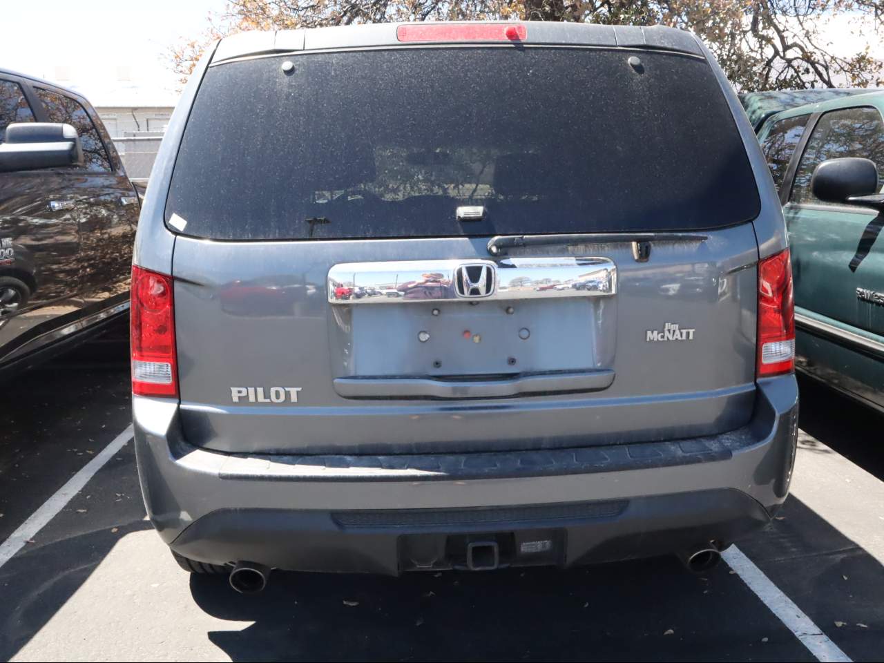 2013 Honda Pilot EX-L w/DVD