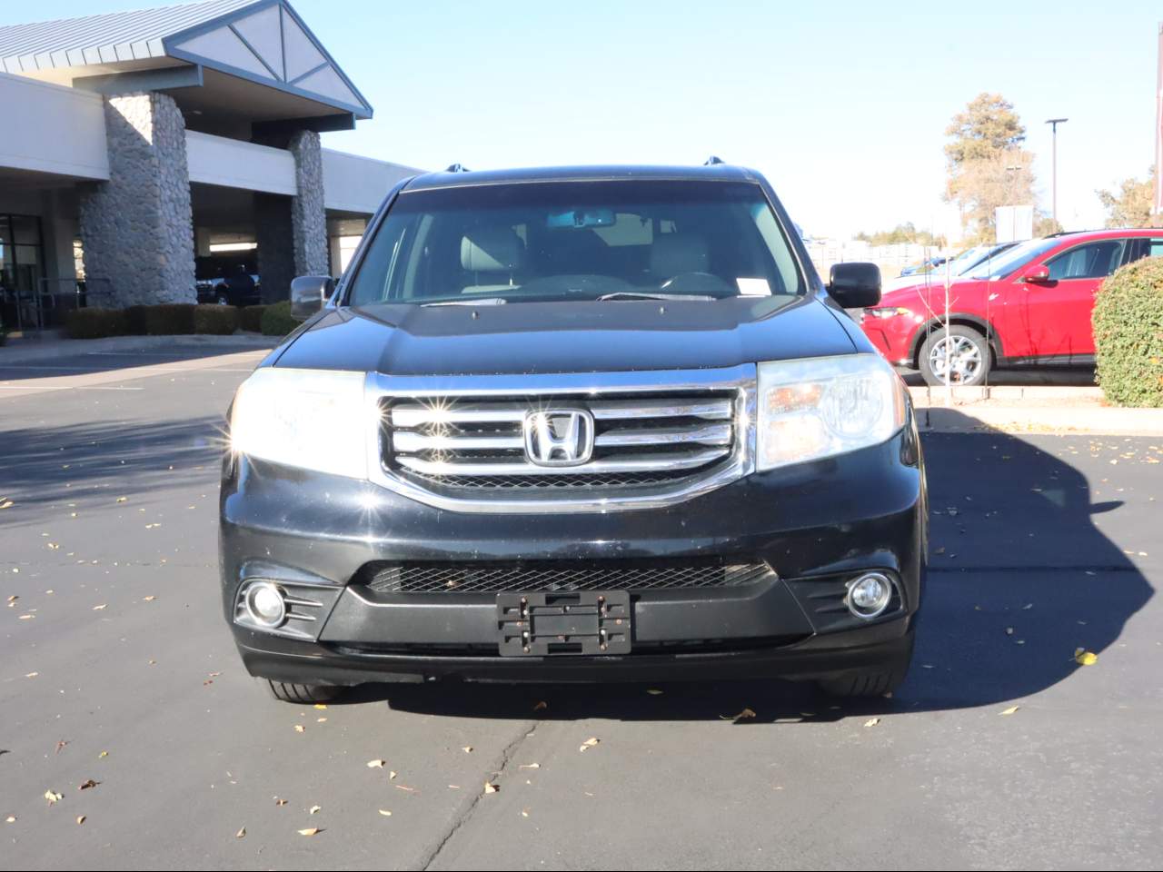 Used 2015 Honda Pilot EX-L with VIN 5FNYF4H56FB014763 for sale in Payson, AZ