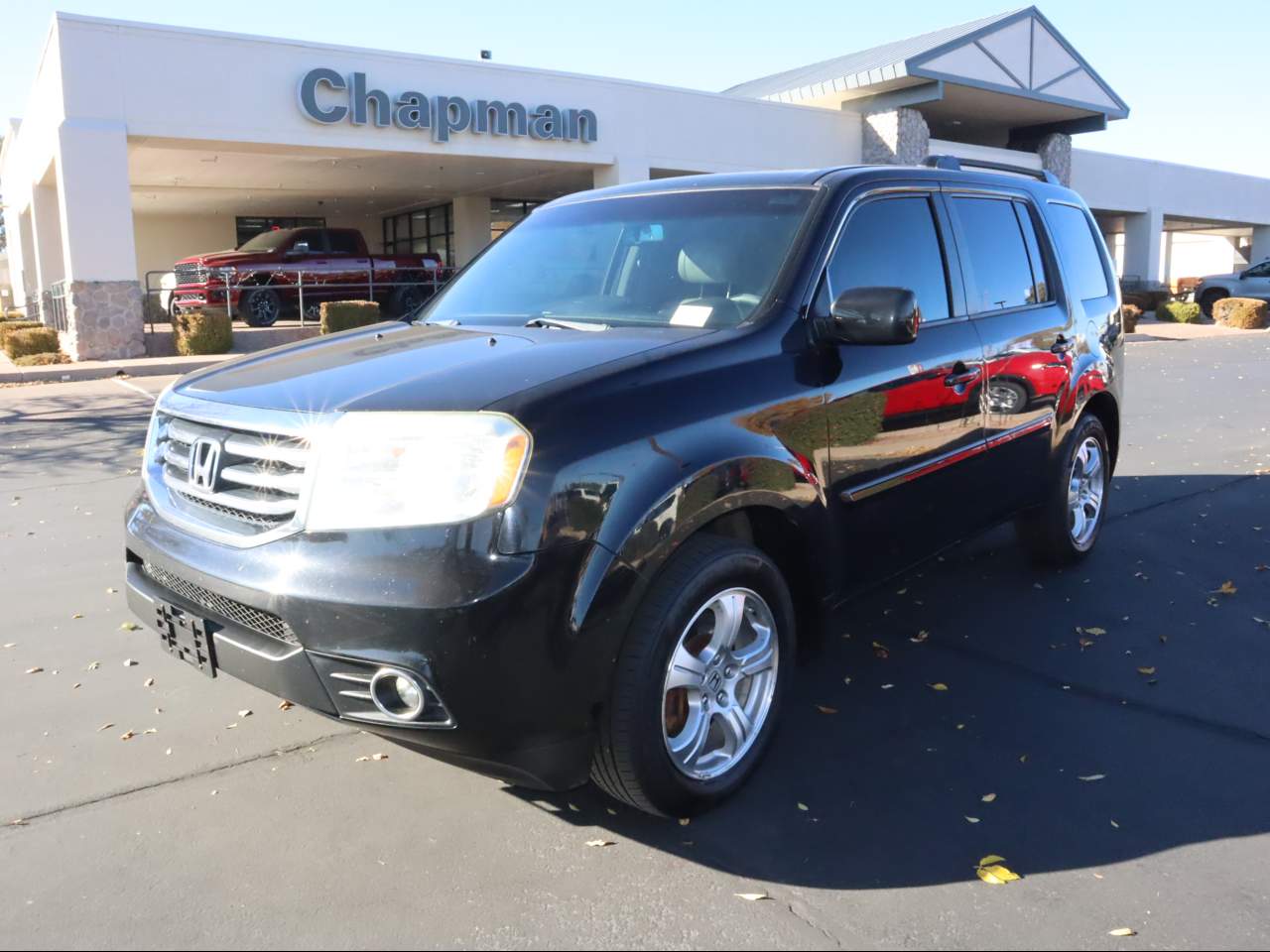 2015 Honda Pilot EX-L