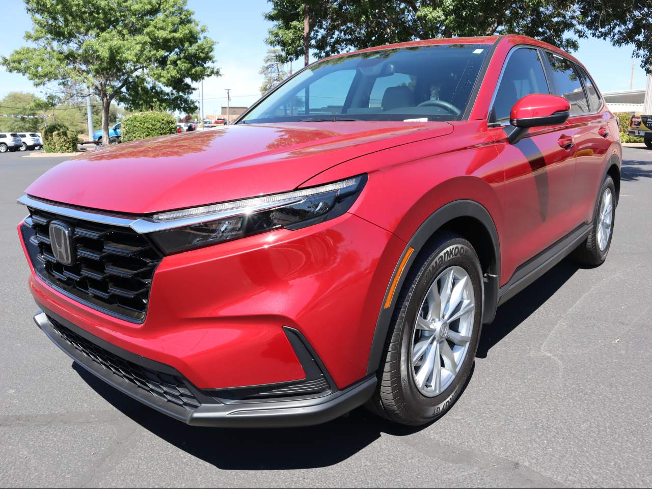 2025 Honda CR-V EX
