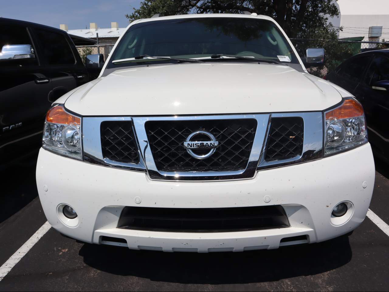 2009 Nissan Armada LE