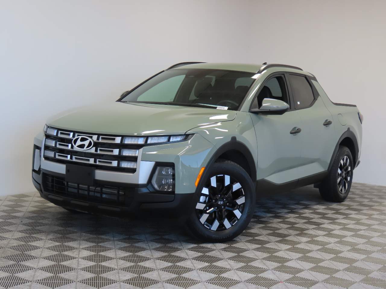 2025 Hyundai SANTA CRUZ SEL Crew Cab