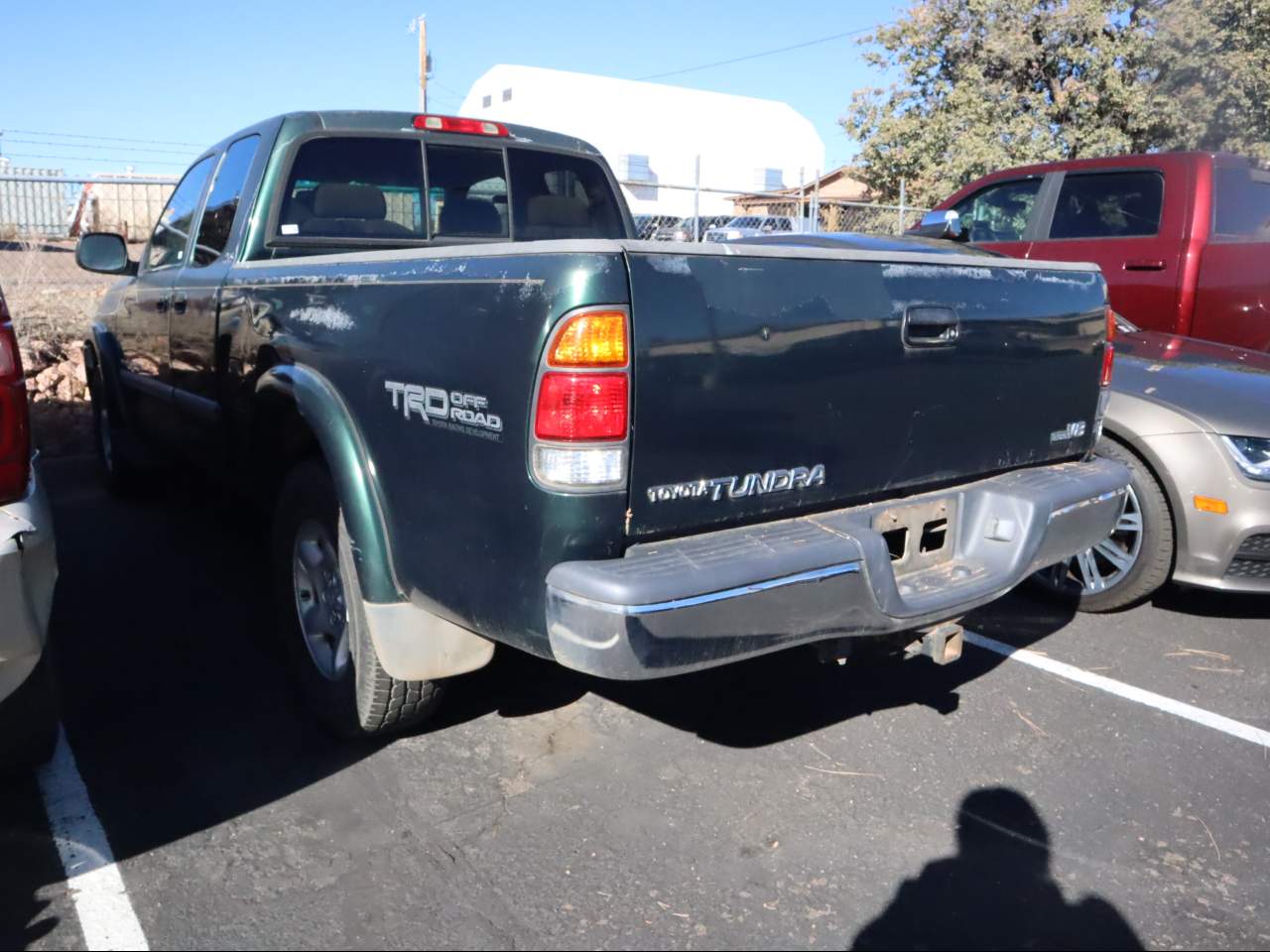 2003 Toyota Tundra SR5 Extended Cab