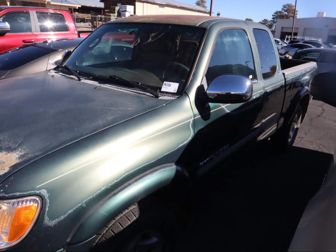 2003 Toyota Tundra SR5 Extended Cab