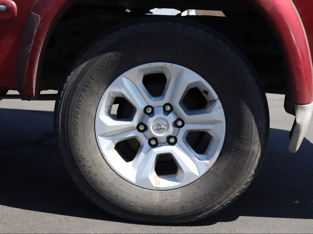 2001 Toyota Tundra Limited Extended Cab