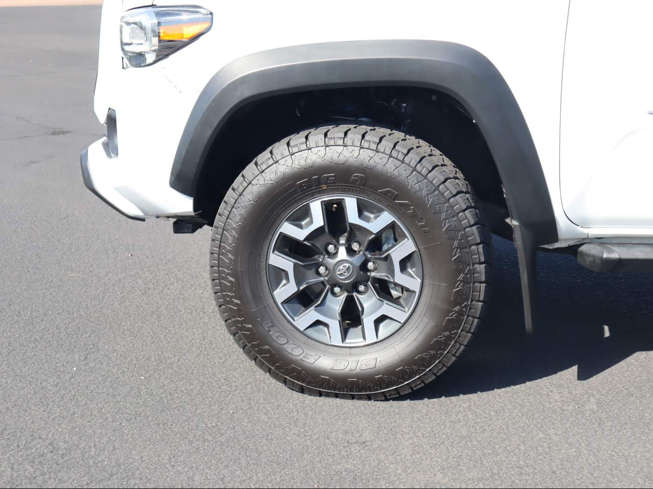 2021 Toyota Tacoma SR5 V6 Crew Cab
