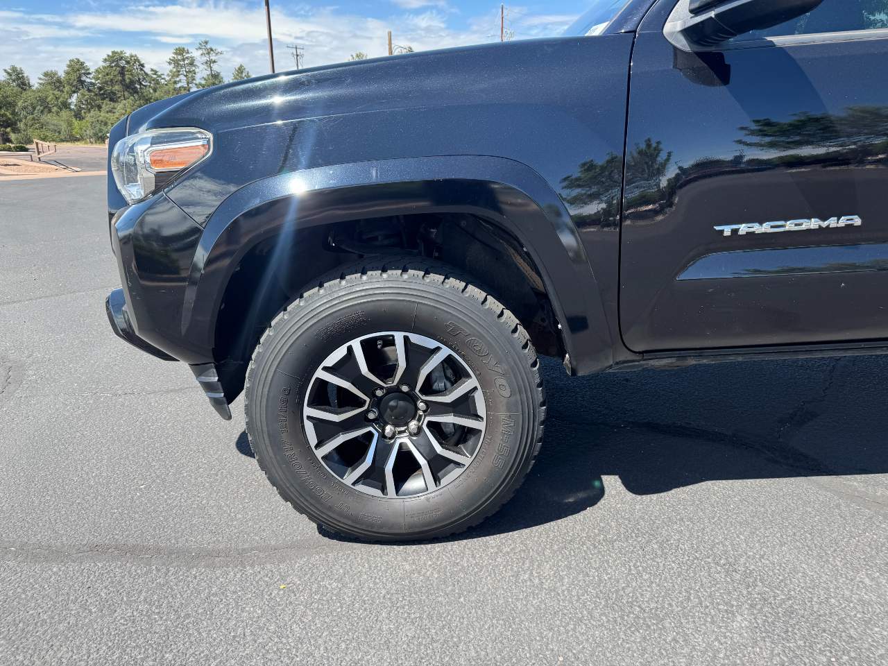 2020 Toyota Tacoma SR5 V6 Crew Cab