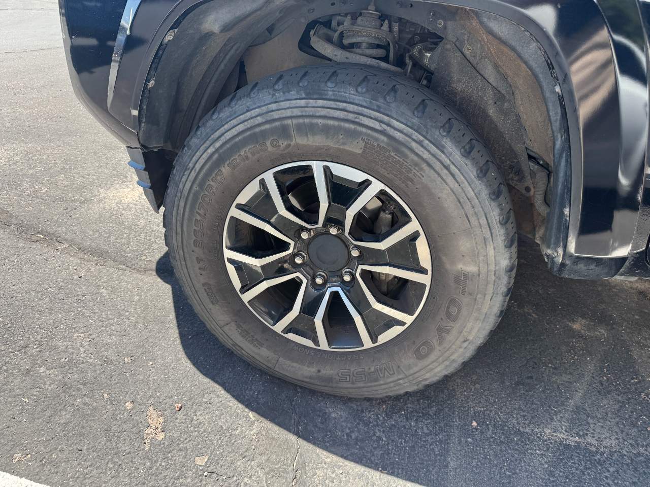 2020 Toyota Tacoma SR5 V6 Crew Cab
