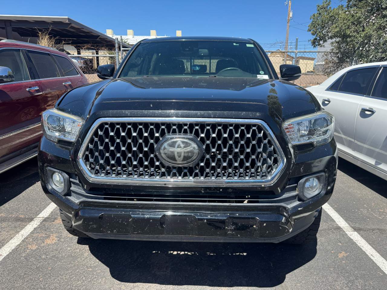 2020 Toyota Tacoma SR5 V6 Crew Cab