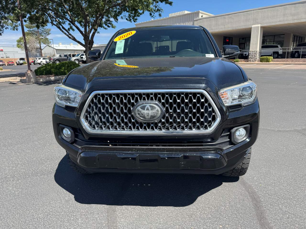 2020 Toyota Tacoma SR5 V6 Crew Cab